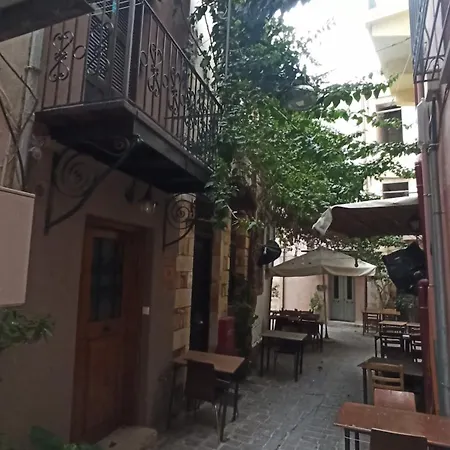 Mythos Old Harbour Holiday home Chania (Crete)