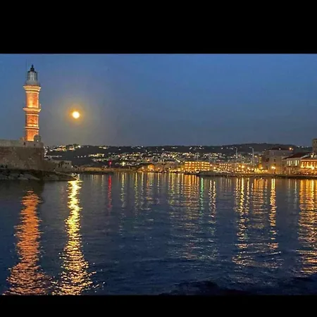 Mythos Old Harbour Prázdninový dům