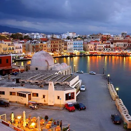 Prázdninový dům Mythos Old Harbour