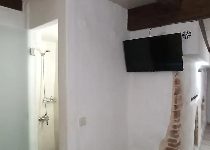 Nyaraló Mythos Old Harbour Hriszí Aktí Haniá