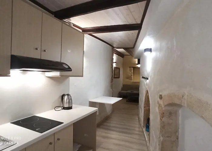 Mythos Old Harbour Nyaraló