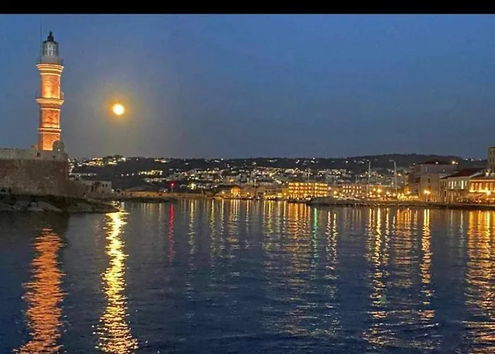 Mythos Old Harbour Nyaraló