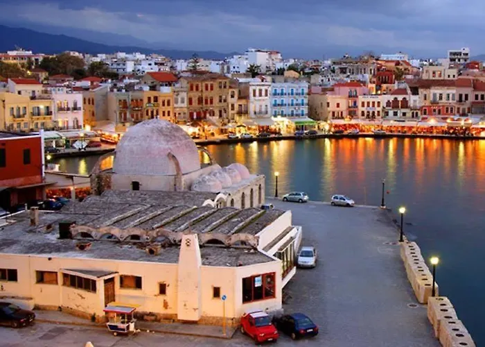 Nyaraló Mythos Old Harbour