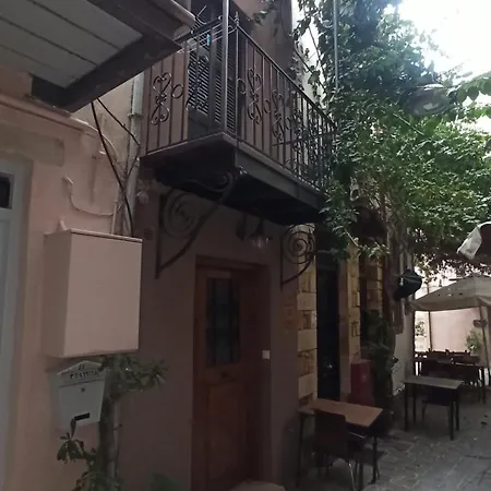 Mythos Old Harbour Semesterbostad Chania (Crete)