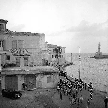 Mythos Old Harbour Vakantiehuis *