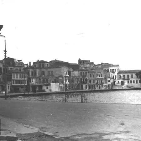 Mythos Old Harbour Vakantiehuis *