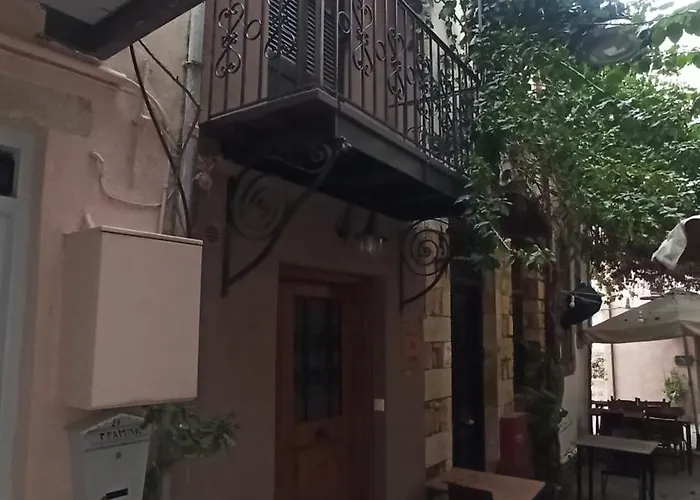 Mythos Old Harbour Semesterbostad Chania (Crete)