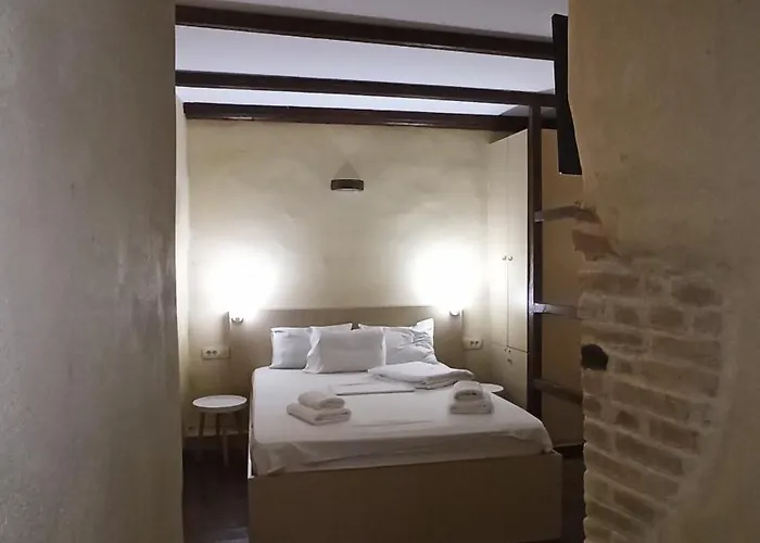 Mythos Old Harbour * Ханья