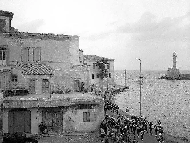 Mythos Old Harbour Дом отдыха *