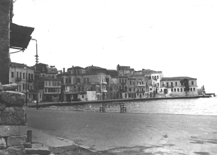 Mythos Old Harbour Дом отдыха *